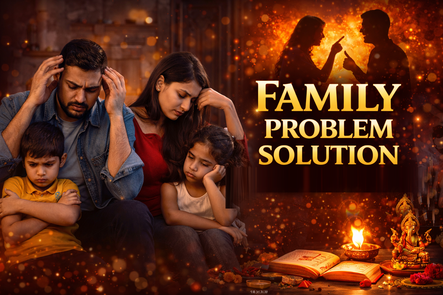 Family Dispute Solution