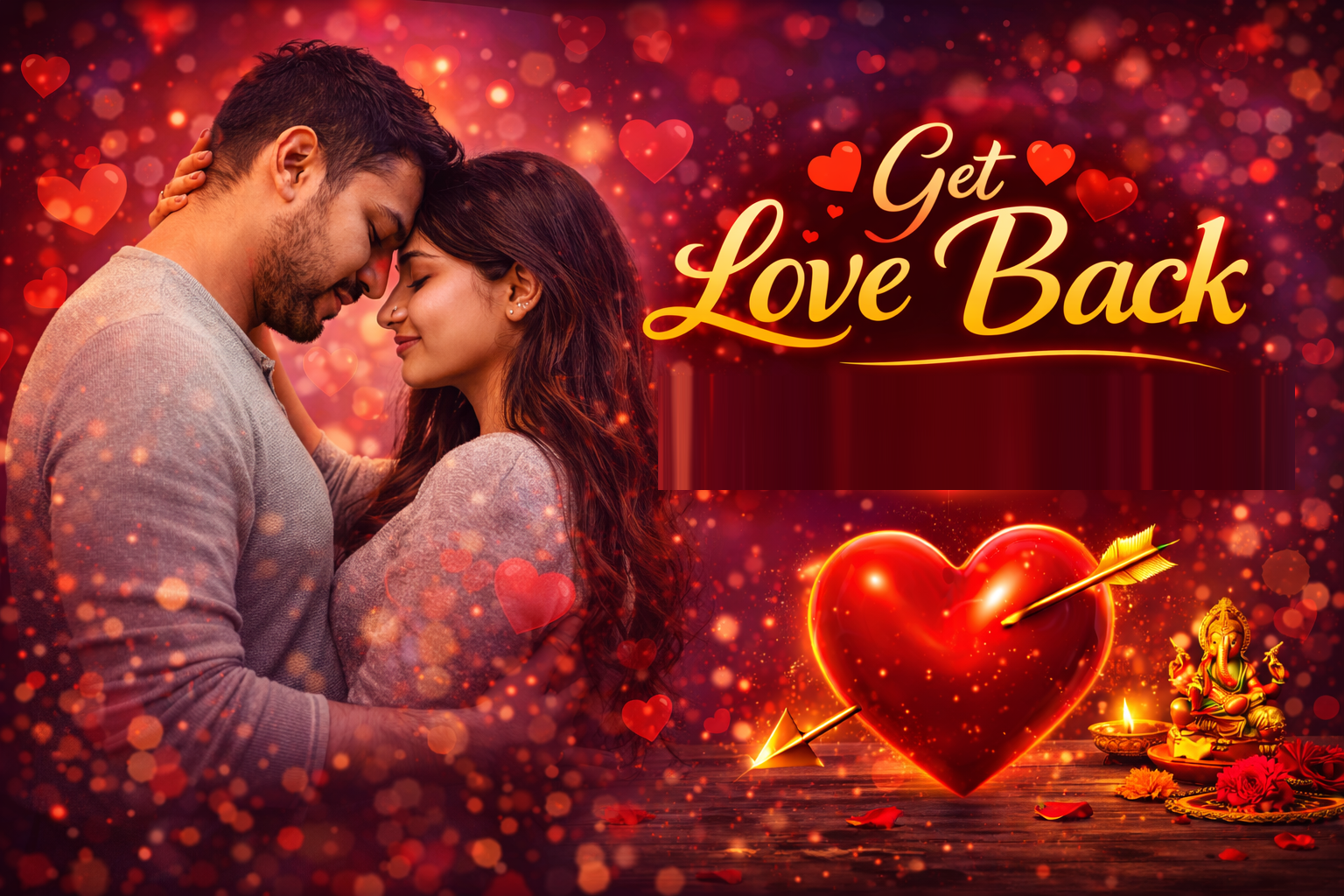 Get Love Back