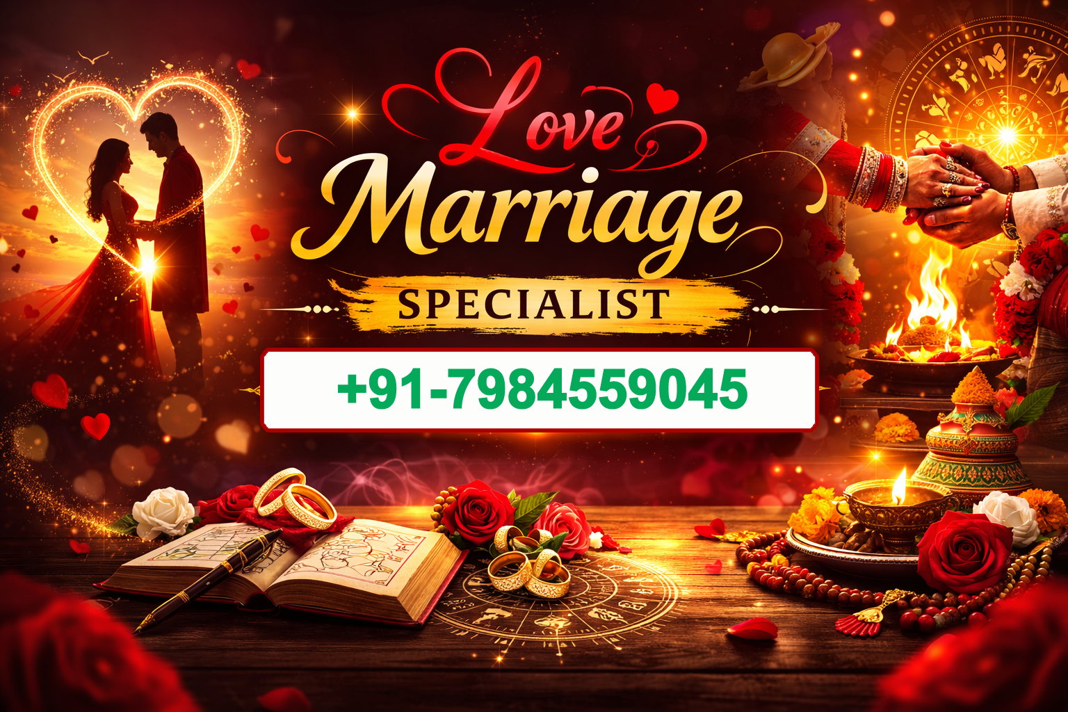 Love Marriage Specialist