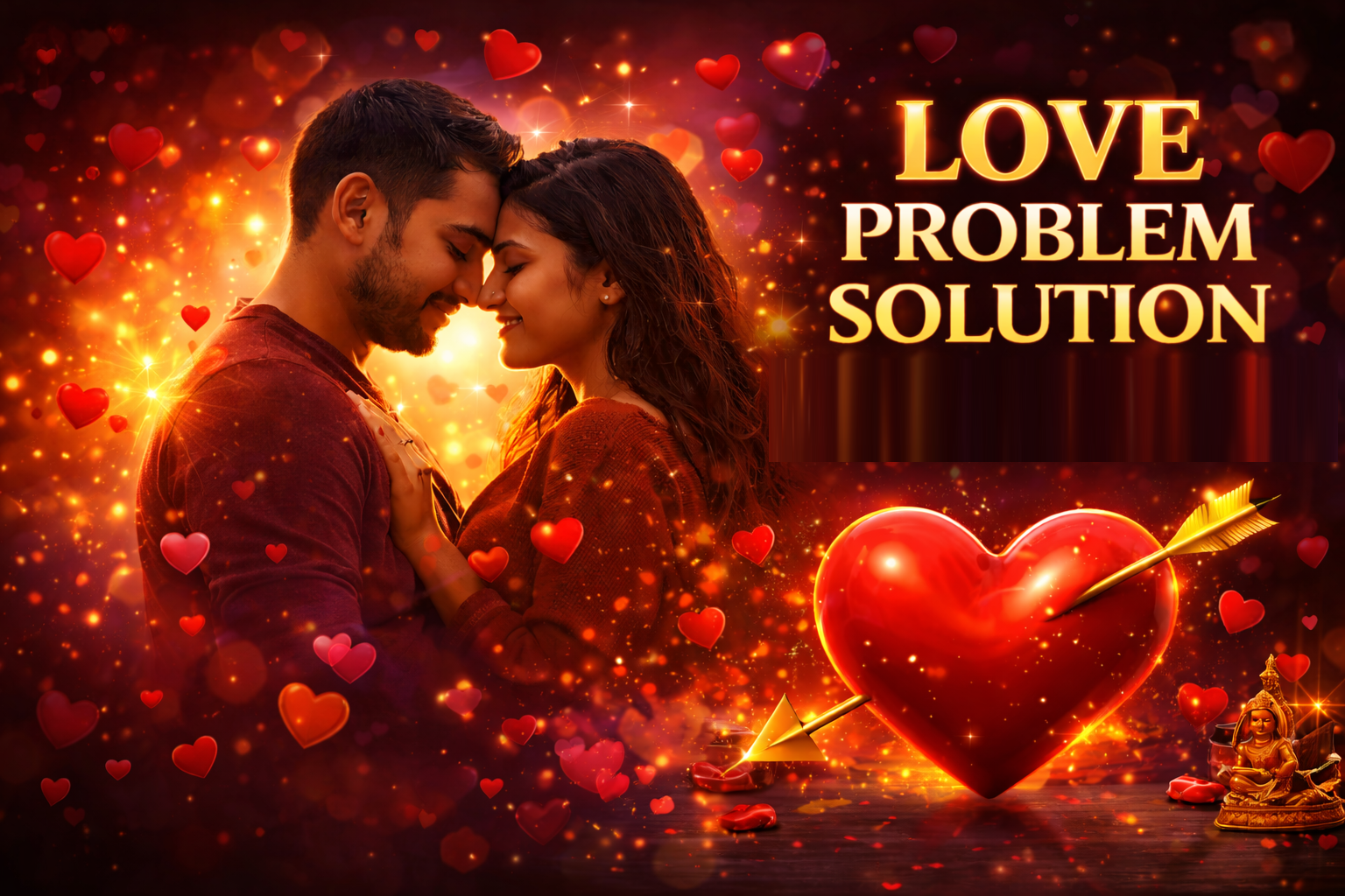 Love Problem Solution