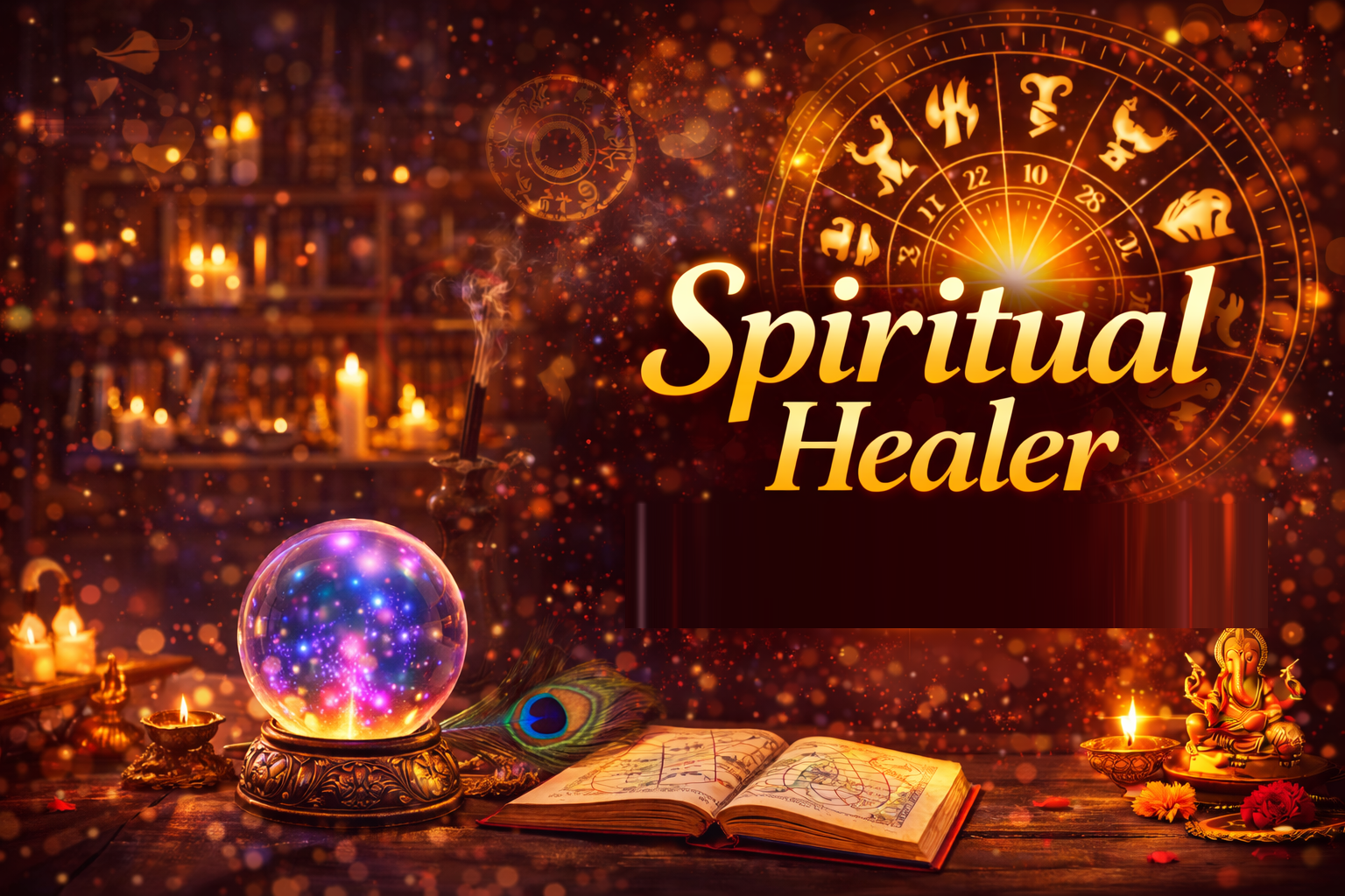 Spiritual Healer